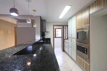 Apartamento para alugar com 80m², 2 quartos e 1 vagaCozinha e Área de Serviço