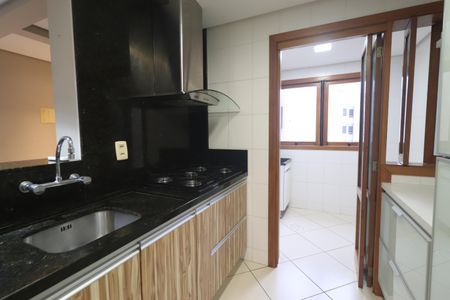 Apartamento para alugar com 80m², 2 quartos e 1 vagaCozinha e Área de Serviço