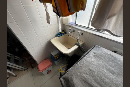 Apartamento à venda com 82m², 4 quartos e 2 vagasÁrea de Serviço