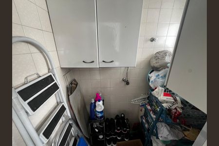 Apartamento à venda com 82m², 4 quartos e 2 vagasÁrea de Serviço