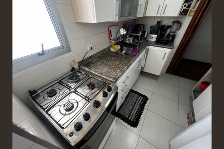 Apartamento à venda com 82m², 4 quartos e 2 vagasCozinha
