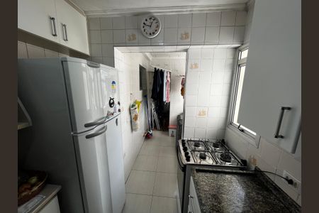 Apartamento à venda com 82m², 4 quartos e 2 vagasCozinha