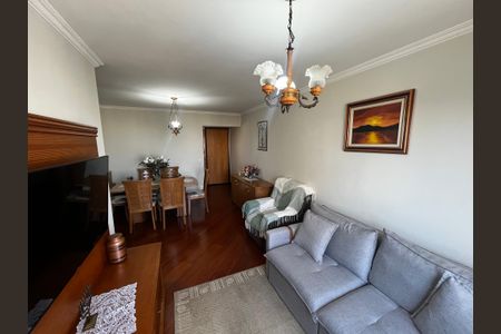Apartamento à venda com 82m², 4 quartos e 2 vagasSala