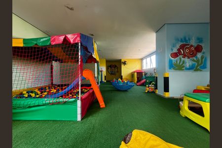 Apartamento à venda com 82m², 4 quartos e 2 vagasÁrea comum