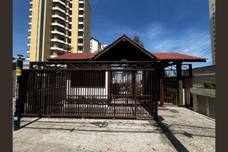 Apartamento à venda com 82m², 4 quartos e 2 vagasFachada