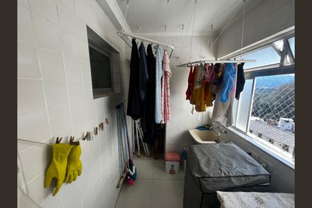 Apartamento à venda com 82m², 4 quartos e 2 vagasÁrea de Serviço