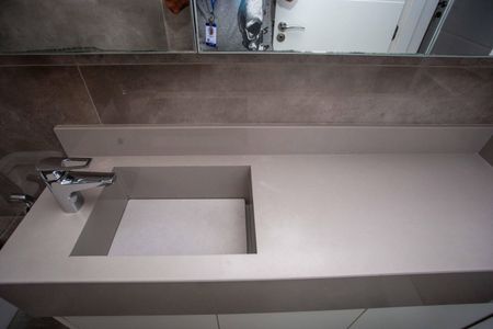 Apartamento à venda com 63m², 2 quartos e 1 vagaBanheiro