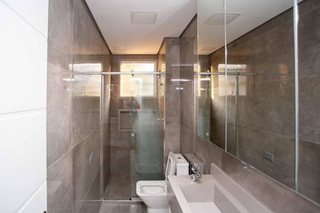 Apartamento à venda com 63m², 2 quartos e 1 vagaBanheiro