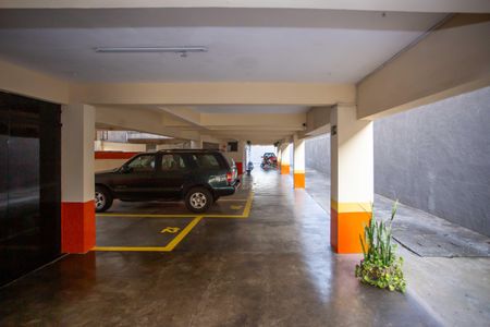 Apartamento à venda com 63m², 2 quartos e 1 vagaÁrea comum