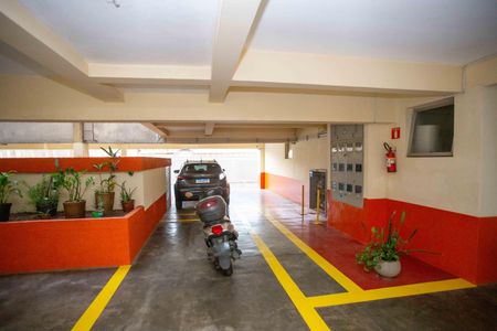 Apartamento à venda com 63m², 2 quartos e 1 vagaÁrea comum