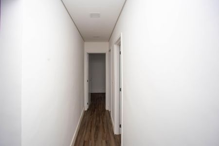 Apartamento à venda com 63m², 2 quartos e 1 vagaCorredor