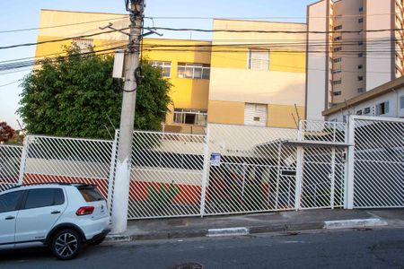 Apartamento à venda com 63m², 2 quartos e 1 vagaFachada do Prédio