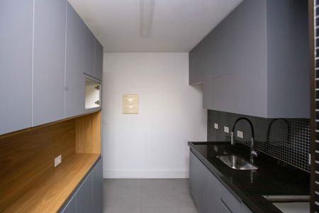 Apartamento à venda com 63m², 2 quartos e 1 vagaCozinha