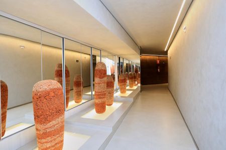 Apartamento à venda com 56m², 1 quarto e 1 vaga Apartamento à venda com 56m², 1 quarto e 1 vagaHall