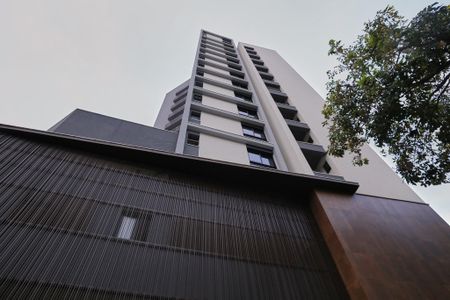 Apartamento à venda com 56m², 1 quarto e 1 vaga Apartamento à venda com 56m², 1 quarto e 1 vagaFachada