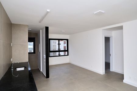 Apartamento à venda com 56m², 1 quarto e 1 vaga Apartamento à venda com 56m², 1 quarto e 1 vagaSala/Cozinha