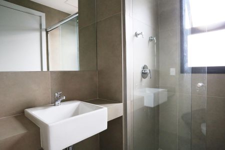 Apartamento para alugar com 87m², 2 quartos e 1 vagaBanheiro da Suíte 2