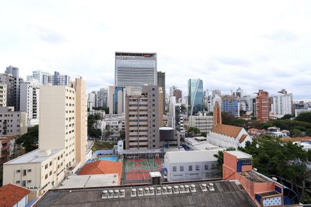 Apartamento para alugar com 87m², 2 quartos e 1 vagaVista da Suíte 1