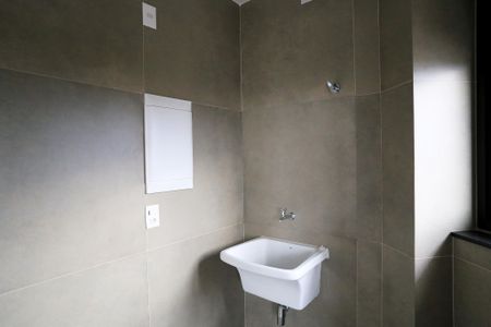 Apartamento para alugar com 87m², 2 quartos e 1 vagaCozinha e Área de Serviço