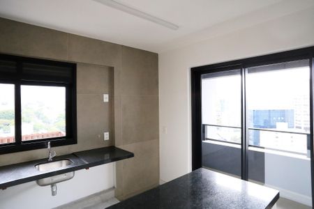 Apartamento para alugar com 87m², 2 quartos e 1 vagaCozinha e Área de Serviço