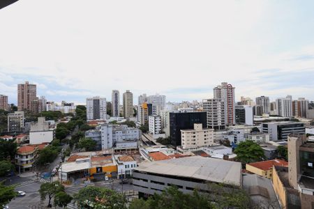 Vista da Varanda de apartamento para alugar com 2 quartos, 87m² em Lourdes, Belo Horizonte