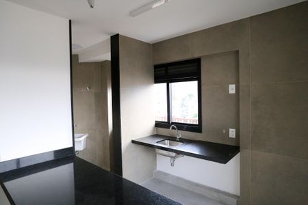 Apartamento para alugar com 87m², 2 quartos e 1 vagaCozinha e Área de Serviço