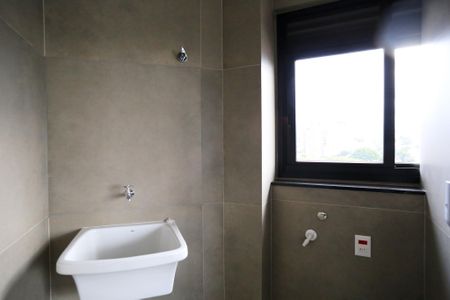 Apartamento para alugar com 87m², 2 quartos e 1 vagaCozinha e Área de Serviço