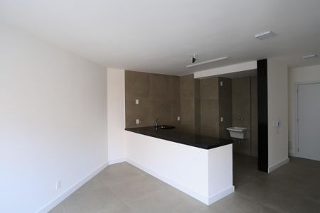 Apartamento para alugar com 55m², 1 quarto e 1 vaga Apartamento para alugar com 55m², 1 quarto e 1 vagaSala/Cozinha