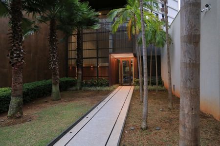 Apartamento para alugar com 55m², 1 quarto e 1 vaga Apartamento para alugar com 55m², 1 quarto e 1 vagaEntrada