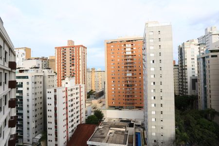 Apartamento para alugar com 55m², 1 quarto e 1 vaga Apartamento para alugar com 55m², 1 quarto e 1 vagaVista da Sala