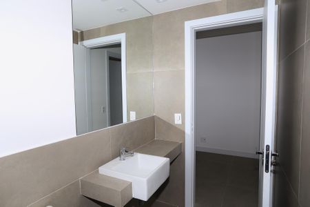 Apartamento para alugar com 55m², 1 quarto e 1 vaga Apartamento para alugar com 55m², 1 quarto e 1 vagaBanheiro