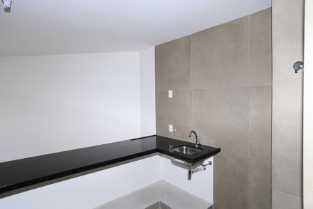 Apartamento para alugar com 55m², 1 quarto e 1 vaga Apartamento para alugar com 55m², 1 quarto e 1 vagaCozinha e Área de Serviço