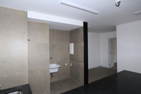Apartamento para alugar com 55m², 1 quarto e 1 vaga Apartamento para alugar com 55m², 1 quarto e 1 vagaCozinha e Área de Serviço
