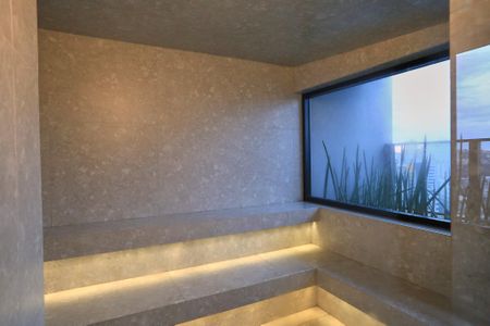 Apartamento para alugar com 55m², 1 quarto e 1 vaga Apartamento para alugar com 55m², 1 quarto e 1 vagaSaúna