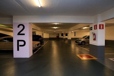 Apartamento para alugar com 55m², 1 quarto e 1 vaga Apartamento para alugar com 55m², 1 quarto e 1 vagaGaragem