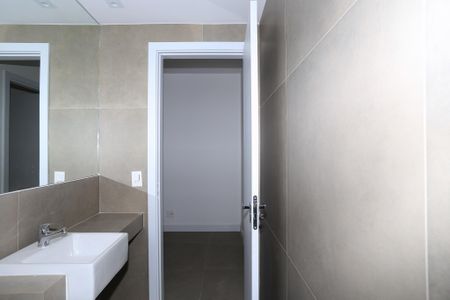 Apartamento para alugar com 55m², 1 quarto e 1 vaga Apartamento para alugar com 55m², 1 quarto e 1 vagaBanheiro