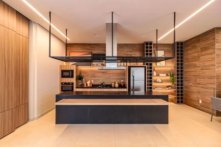 Apartamento à venda com 151m², 3 quartos e 2 vagas Apartamento à venda com 151m², 3 quartos e 2 vagasÁrea comum - Salão de festas