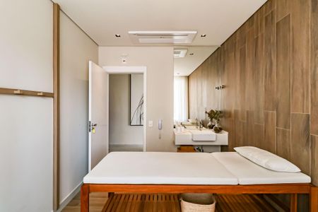 Apartamento à venda com 151m², 3 quartos e 2 vagas Apartamento à venda com 151m², 3 quartos e 2 vagasÁrea comum - Spa