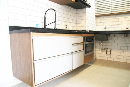 Apartamento para alugar com 38m², 2 quartos e 1 vagaCozinha 