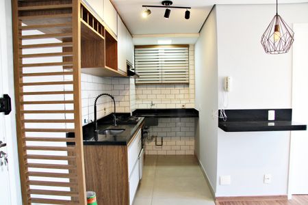 Apartamento para alugar com 38m², 2 quartos e 1 vagaCozinha 