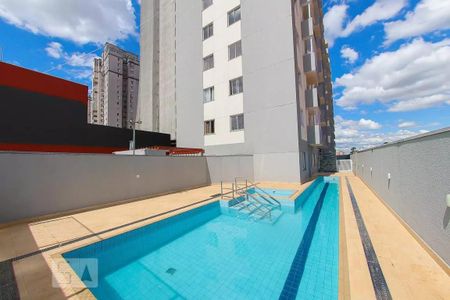 Apartamento para alugar com 38m², 2 quartos e 1 vaga Apartamento para alugar com 38m², 2 quartos e 1 vagaÁrea comum - Piscina