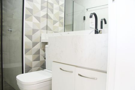 Apartamento para alugar com 38m², 2 quartos e 1 vagaBanheiro Social