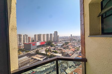 Apartamento à venda com 286m², 3 quartos e 3 vagas Apartamento à venda com 286m², 3 quartos e 3 vagasVista da Suíte 2