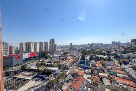 Apartamento à venda com 286m², 3 quartos e 3 vagas Apartamento à venda com 286m², 3 quartos e 3 vagasVista da Varanda da Sala