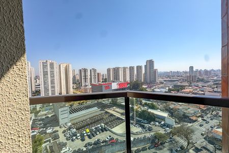 Apartamento à venda com 286m², 3 quartos e 3 vagas Apartamento à venda com 286m², 3 quartos e 3 vagasVista da Suíte 3