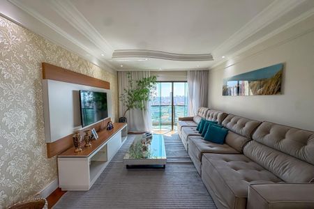 Apartamento à venda com 286m², 3 quartos e 3 vagas Apartamento à venda com 286m², 3 quartos e 3 vagasSala