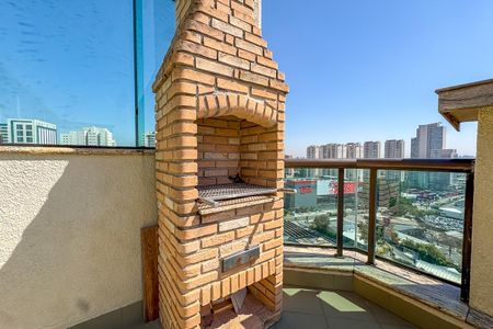 Apartamento à venda com 286m², 3 quartos e 3 vagas Apartamento à venda com 286m², 3 quartos e 3 vagasVaranda Cobertura