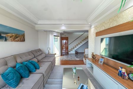 Apartamento à venda com 286m², 3 quartos e 3 vagas Apartamento à venda com 286m², 3 quartos e 3 vagasSala