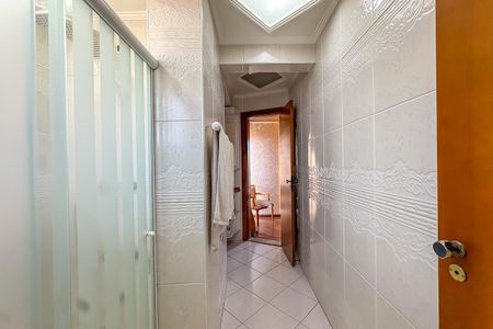 Apartamento à venda com 286m², 3 quartos e 3 vagas Apartamento à venda com 286m², 3 quartos e 3 vagasBanheiro da Suíte 3