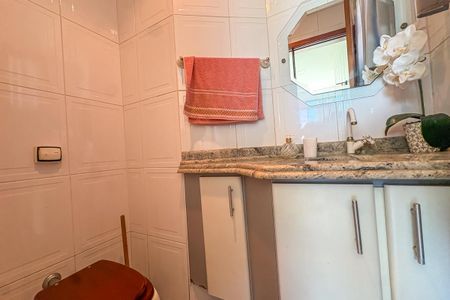 Apartamento à venda com 286m², 3 quartos e 3 vagas Apartamento à venda com 286m², 3 quartos e 3 vagasBanheiro de serviço